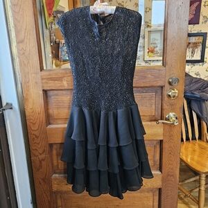 Rhapsody Knee Length Dress